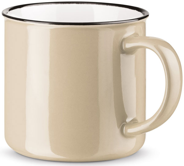 ceramic mug Vernon