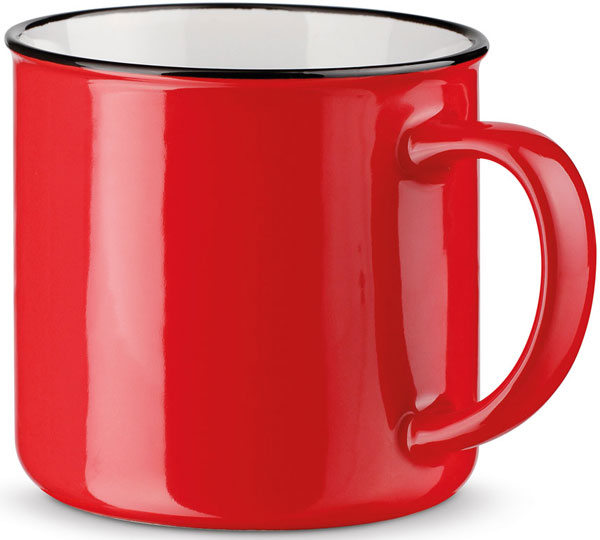 ceramic mug Vernon