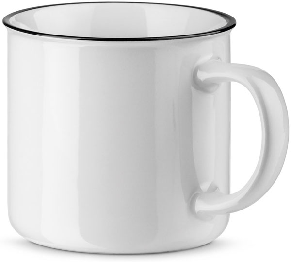 ceramic mug Vernon