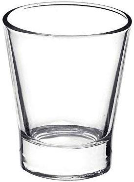 glass coffee cup Caffeino 8,5cl