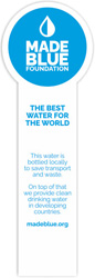 safety seal for glass bottle lids
