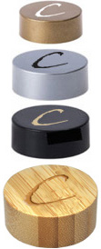 customized bottle lid