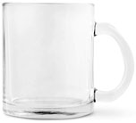 glass mug Brant