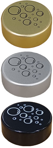 GPI 400/33 Lid - sparkling water