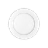 porcelain dish