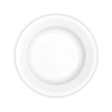 porcelain dish