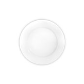 porcelain dish