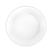 porcelain dish