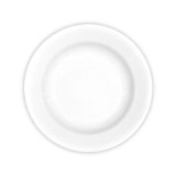 porcelain dish