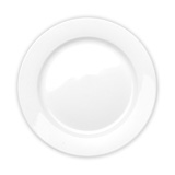 porcelain dish