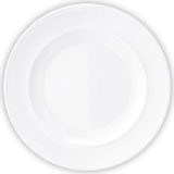 porcelain dish