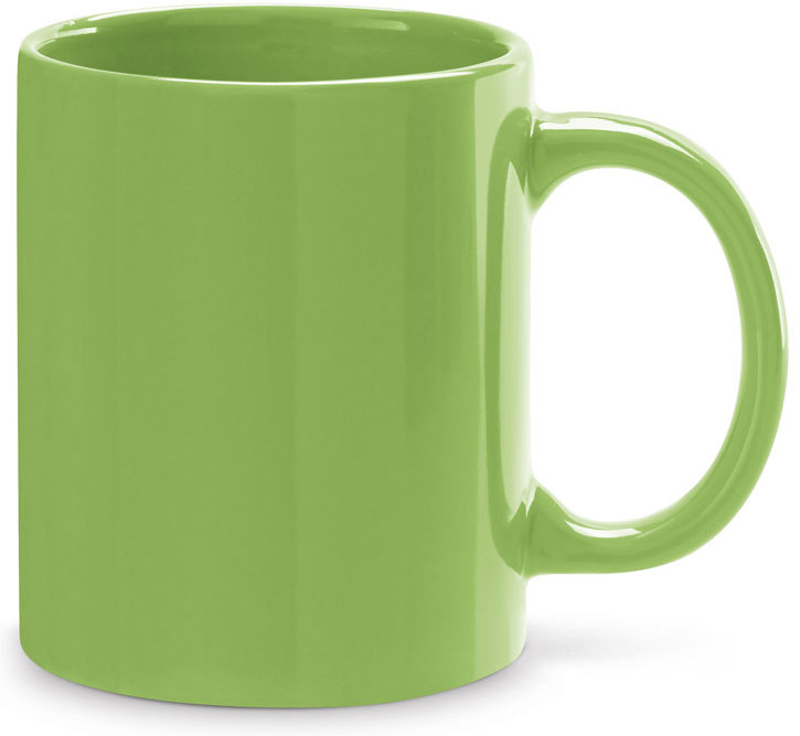 ceramic mug Barine black