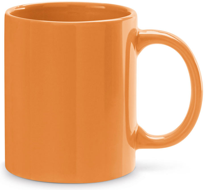 ceramic mug Barine black