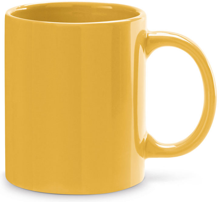 ceramic mug Barine black