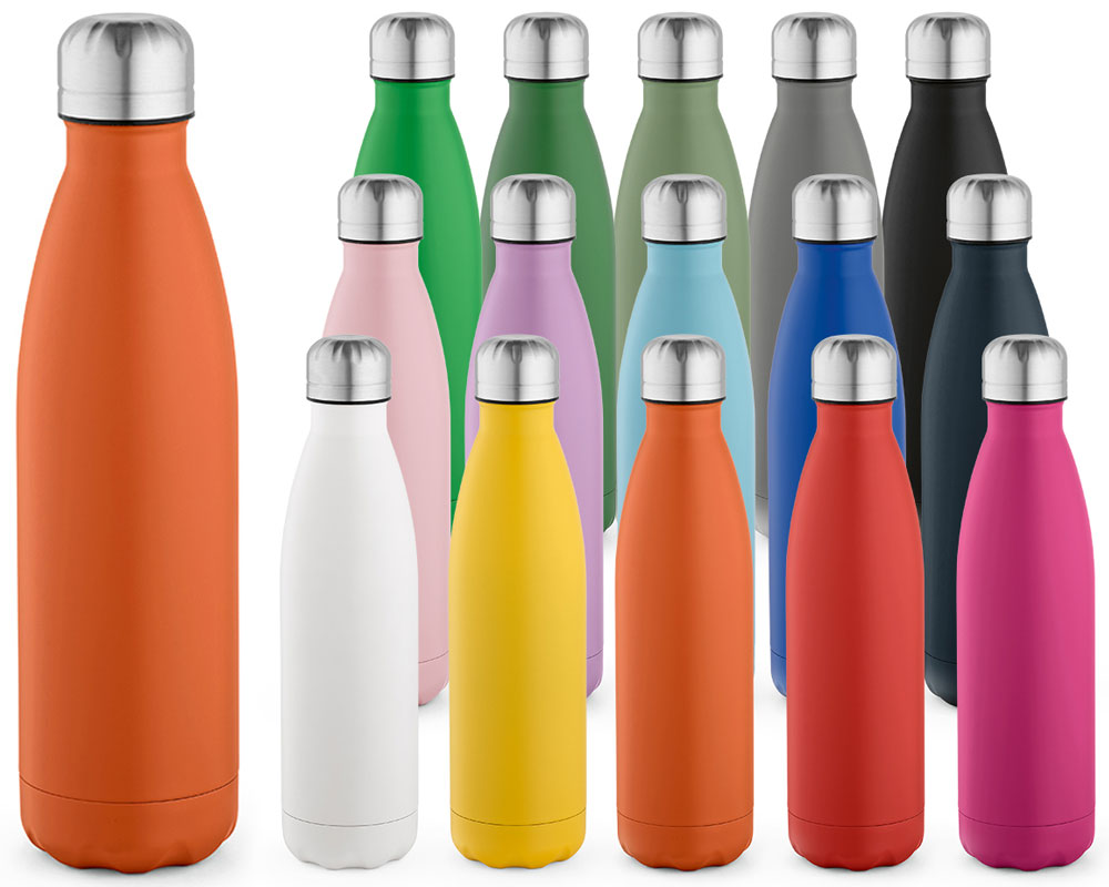 metal bottle