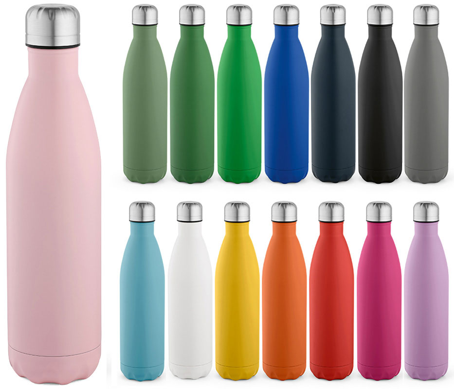 metal bottle