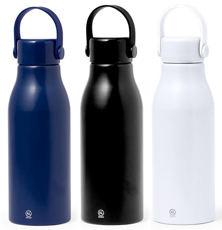 metal bottle