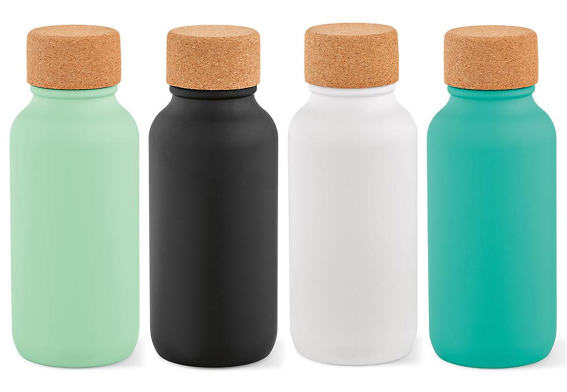 metal bottle