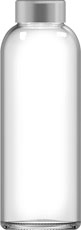 glass water bottle half liter, 500ml, 50cl - Tua
