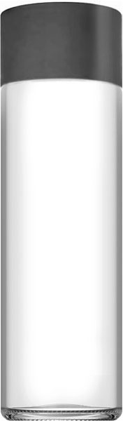 glass water bottle 750ml - Tua HL